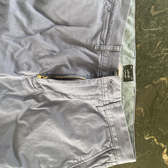 Jcrew 770 straight pants-  blue - Picture 4 of 4